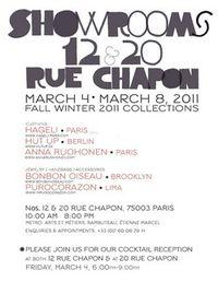 Showroom-anna-ruohonen-hiver2012 Showroom-anna-ruohonen-hiver2012