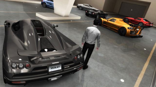 test drive unlimited 2 garage oosgame weebeetroc [test] Test Drive Unlimited 2 sur PS3 et Xbox 360