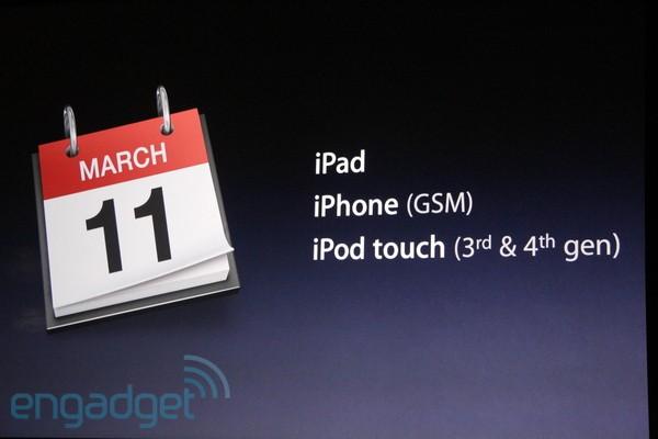 iPad 2, tout ce qu'il faut retenir de la keynote.....