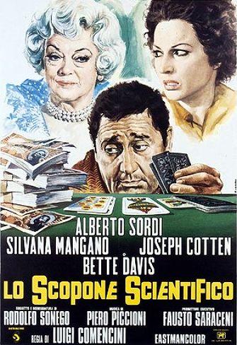 L'Argent de la vieille - Lo Scopone Scientifico, Luigi Comencini (1972)