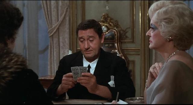 L'Argent de la vieille - Lo Scopone Scientifico, Luigi Comencini (1972)