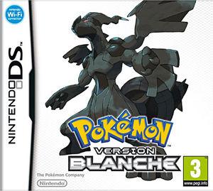 Pokemon pokemon_version_blanche