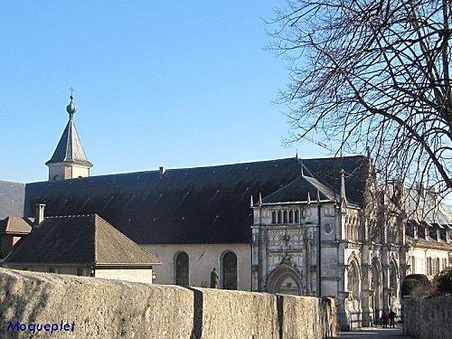 L'Abbaye D'Hautecombe - Savoie L-Abbaye-d-Haute-combe 0017