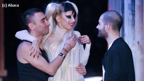 Lady Gaga ... Government Hooker, écoutez son prochain tube Lady Gaga ... Government Hooker, écoutez son prochain tube