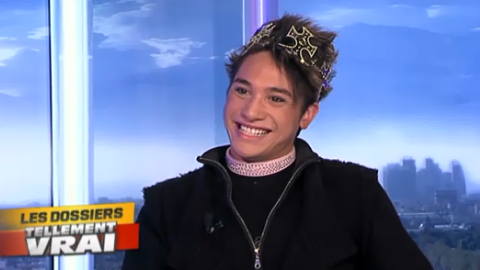 Florian de Dilemme ... révélations sur son changement de sexe Florian de Dilemme ... révélations sur son changement de sexe