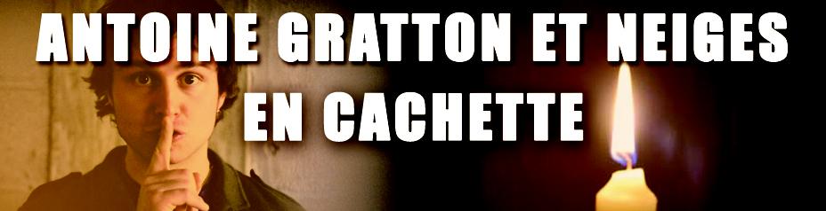 2010 Antoine Gratton et Neiges en cachette