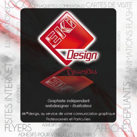 Eki Design graphiste Lyon