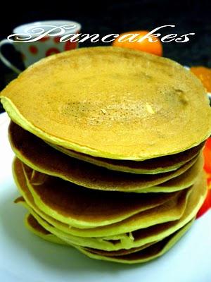 Pancakes express (0.5 pt ww)