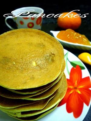 Pancakes express (0.5 pt ww)