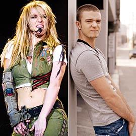séparation Britney Spears Justin Timberlake