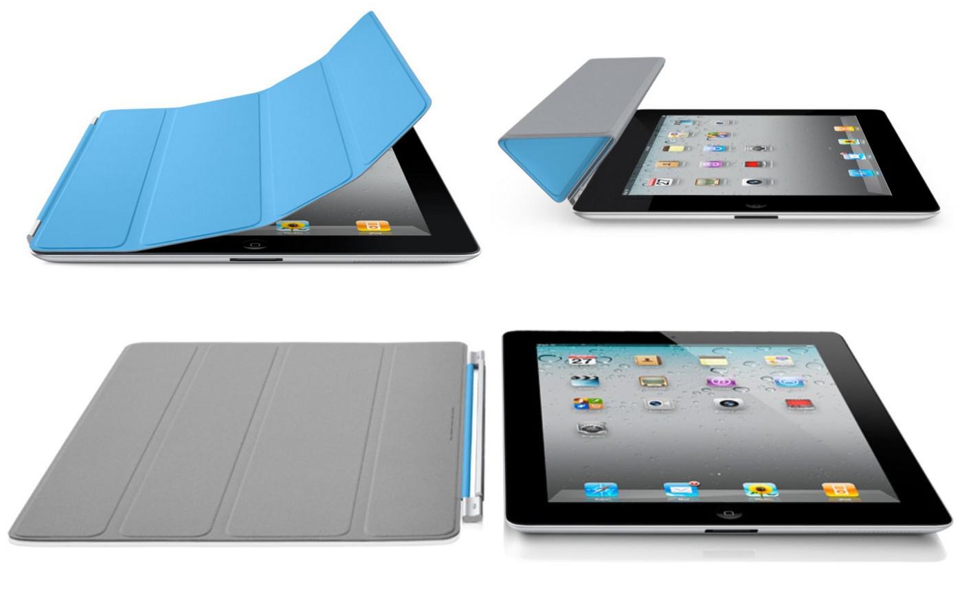 ipad2 apple smart cover oosgame weebeetroc [actu] iPad 2, Quelles nouveautés pour la tablette Apple