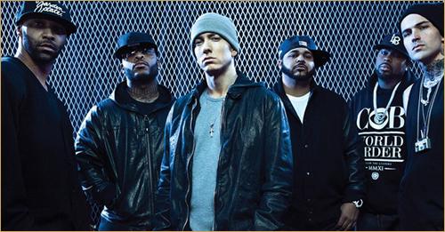 Eminem ft. Slaughterhouse & Yelawolf – 2.0 Boys