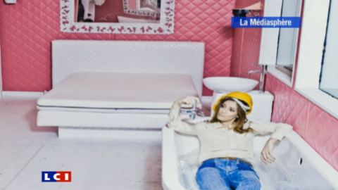 Carré ViiiP ... les premières photos de la maison Carré ViiiP ... les premières photos de la maison