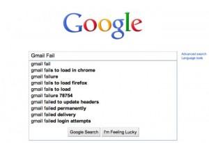 Google Gmail : Plus fort que David Copperfield !
