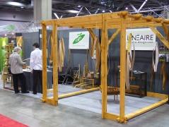 Salon européen du bois et de l'habitat durable à Grenoble