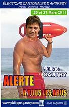 Cantonales 2011 : le candidat Gautry gautry-cantonales