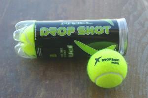 Balles drop shot Tournoi 2011. Calendrier