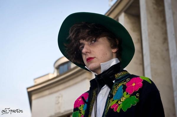 Arrivées et Sorties des Défilés Rochas et Balmain. arrivees-sorties-defile-rochas-22