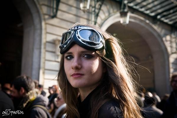 Arrivées et Sorties des Défilés Rochas et Balmain. arrivees-sorties-defile-balmain-04