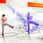 Test de Fitness Evolved sur Kinect vu par une non-sportive
