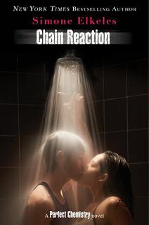 Chain Reaction - Simone Elkeles [Extrait en anglais]
