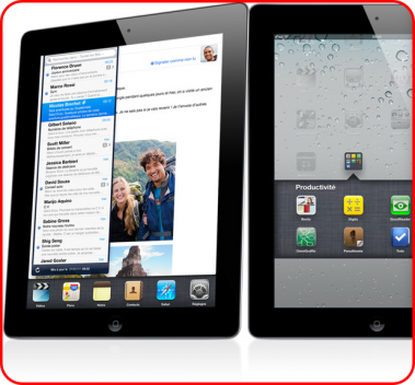 iPad 2 Tout ce qu’il faut savoir sur l’iPad 2