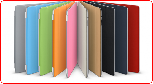 iPad Smart Cover Mac Aficionados© Tout ce qu’il faut savoir sur l’iPad 2