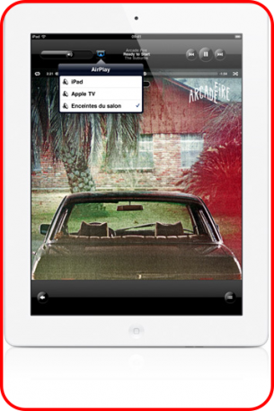 Airplay Airport Mac Aficionados© Tout ce qu’il faut savoir sur l’iPad 2