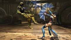 mortal kombat,baston,violence