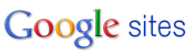 Logo Google sites
