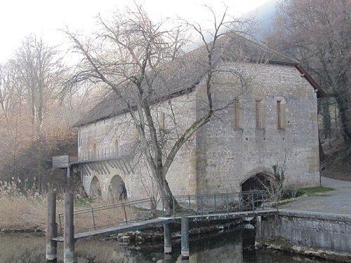 L'Abbaye d'Hautecombe - Savoie (suite) L-Abbaye-d-Haute-combe-0041.JPG