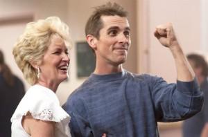 The Fighter Melissa Leo Christian Bale The Fighter Melissa Leo Christian Bale