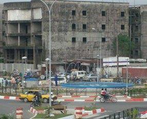 Douala se lance dans les grands projets Douala se lance dans les grands projets