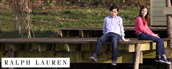 Ralph Lauren - Mode enfants en vente privée Ralph Lauren