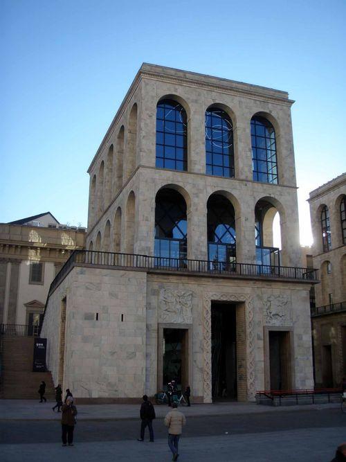 Museo del novecento 1