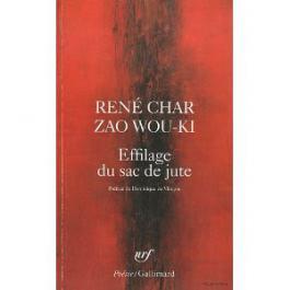 René Char et Zao Wou-ki, publiés 30 ans après