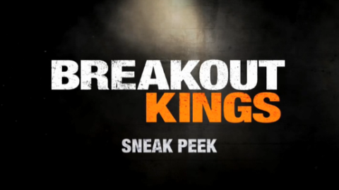 Breakout Kings ... les cinq premières minutes du pilote (vidéo) Breakout Kings ... les cinq premières minutes du pilote (vidéo)