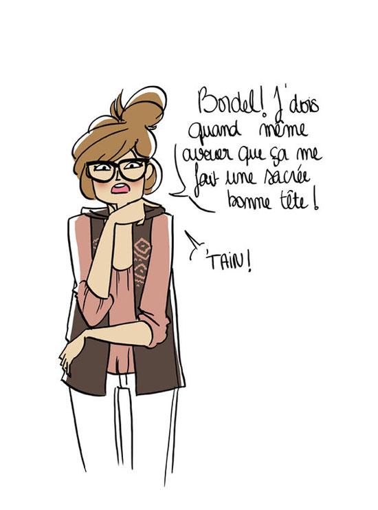 MAGALIE F | INTERVIEW