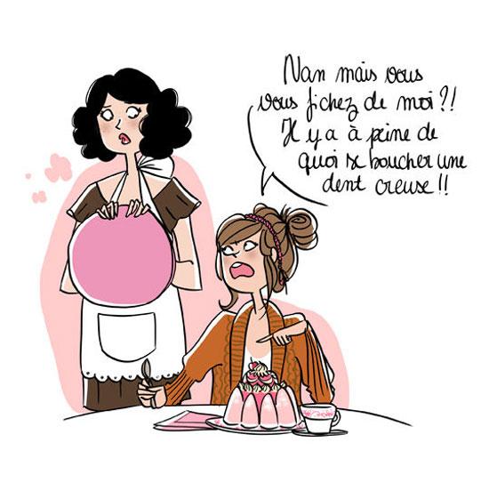 MAGALIE F | INTERVIEW