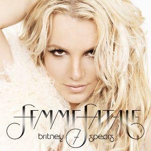 Britney Spears • la tracklisting de Femme Fatale dévoilée!