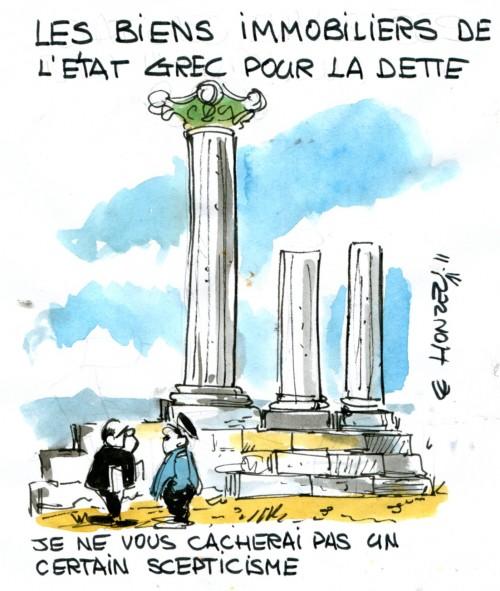 Inventaire immobilier grec Inventaire immobilier grec