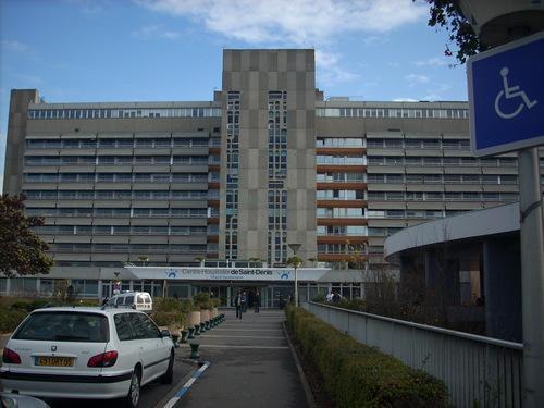 Hôpital Delafontaine à Saint-Denis (Seine-Saint-Denis) Avis de recherches : L'hôpital recherche 100.000 bébés disparus