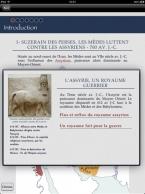Une touche d’histoire, l’appli iPad des passionnés d’histoire Une touche d’histoire, l’appli iPad des passionnés d’histoire