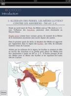 Une touche d’histoire, l’appli iPad des passionnés d’histoire Une touche d’histoire, l’appli iPad des passionnés d’histoire