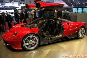 Pagani Huayra 14 Pagani Huayra 14