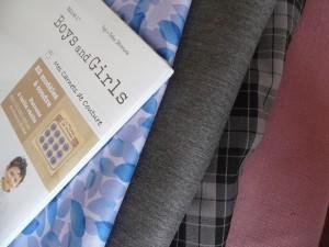 Boys and girls mes carnets de couture Boys and girls mes carnets de couture