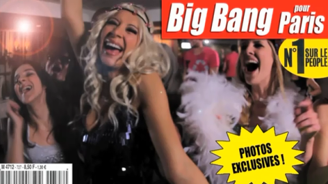 Paris Hilton ... on a trouvé son clone français (vidéo) Paris Hilton ... on a trouvé son clone français (vidéo)