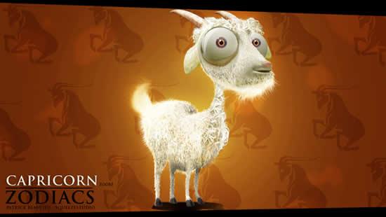 15 Les chouettes illustrations 3D de Squeeze 3D Squeeze (6)