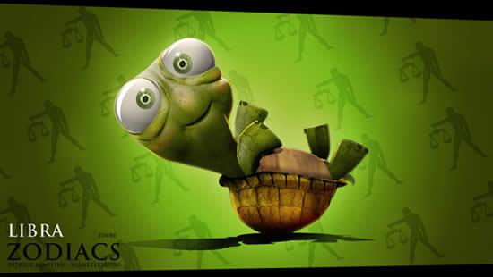 18 Les chouettes illustrations 3D de Squeeze 3D Squeeze (3)