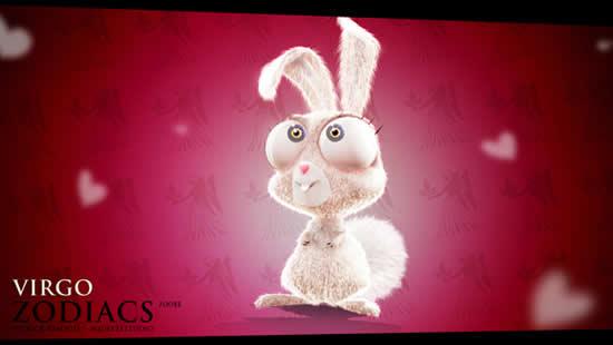 20 Les chouettes illustrations 3D de Squeeze 3D Squeeze (2)